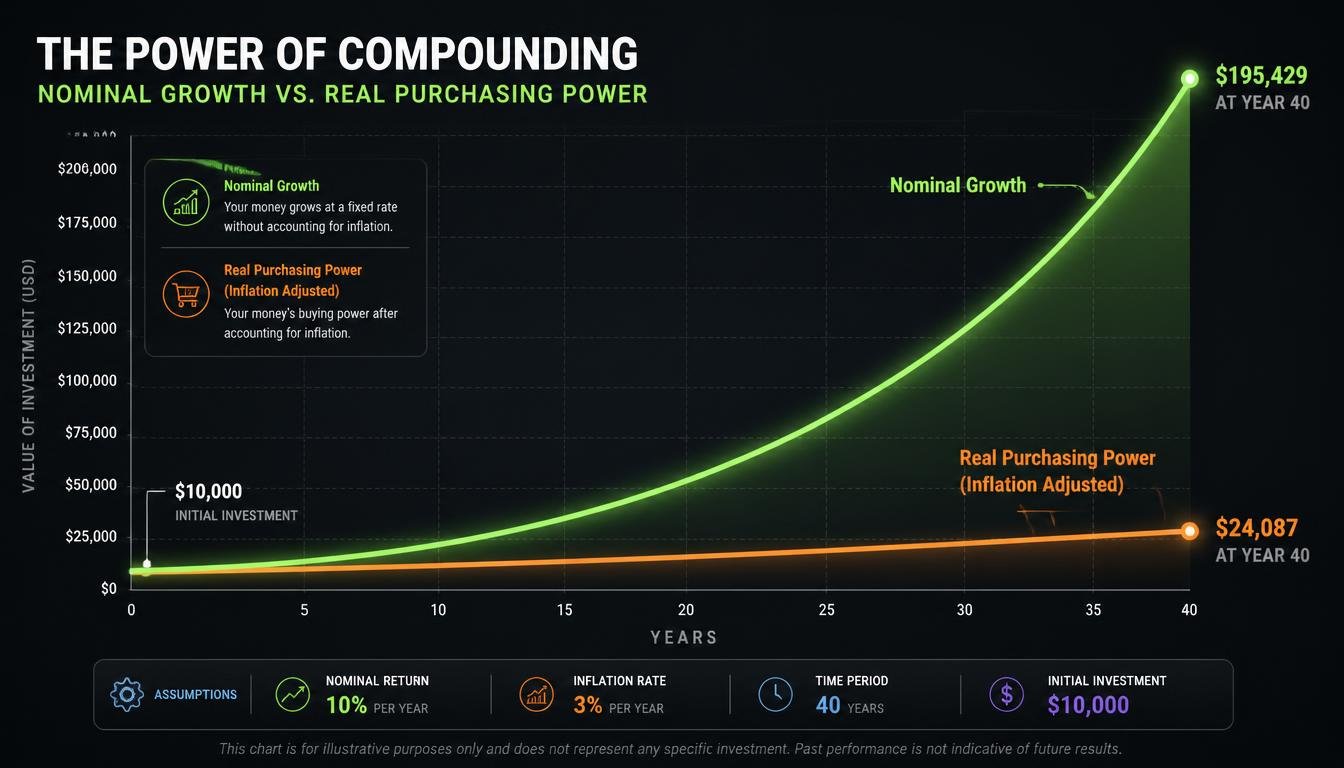 Compound Interest Calculator