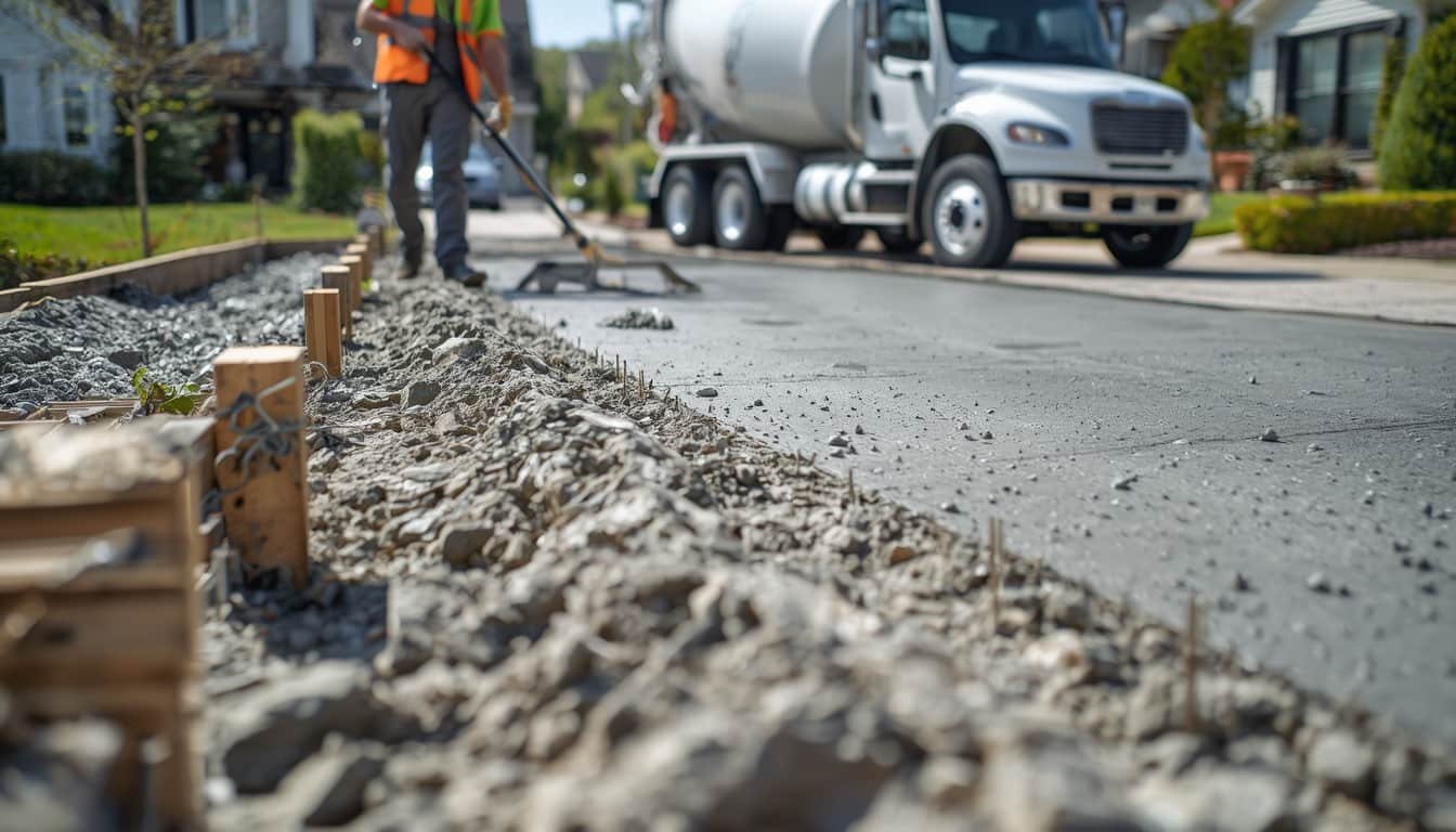 Concrete Calculator Slabs, Patios & Driveways