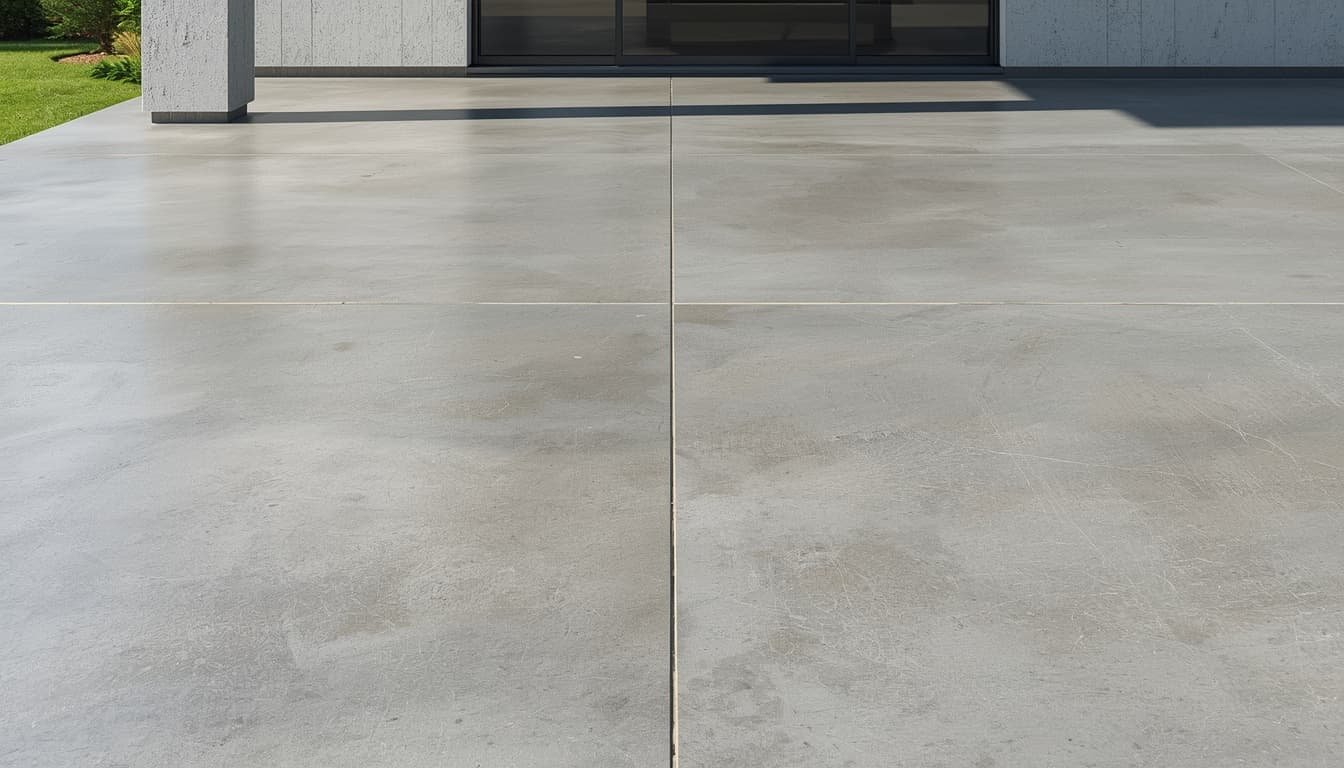 Concrete Calculator Slabs, Patios & Driveways