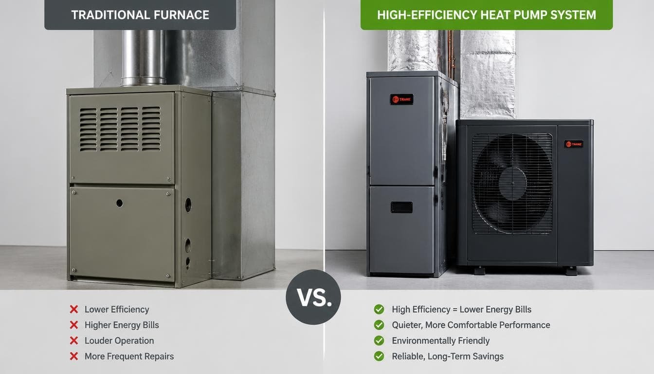 Furnace Repair vs Replacement Calculator