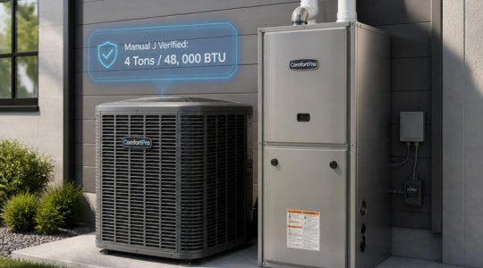 HVAC Load Calculator