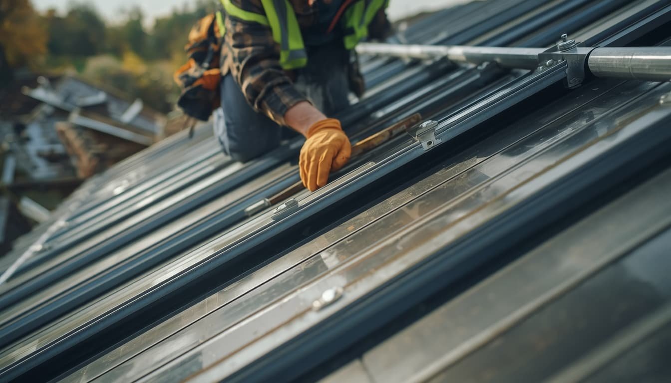 Metal Roof Cost Calculator