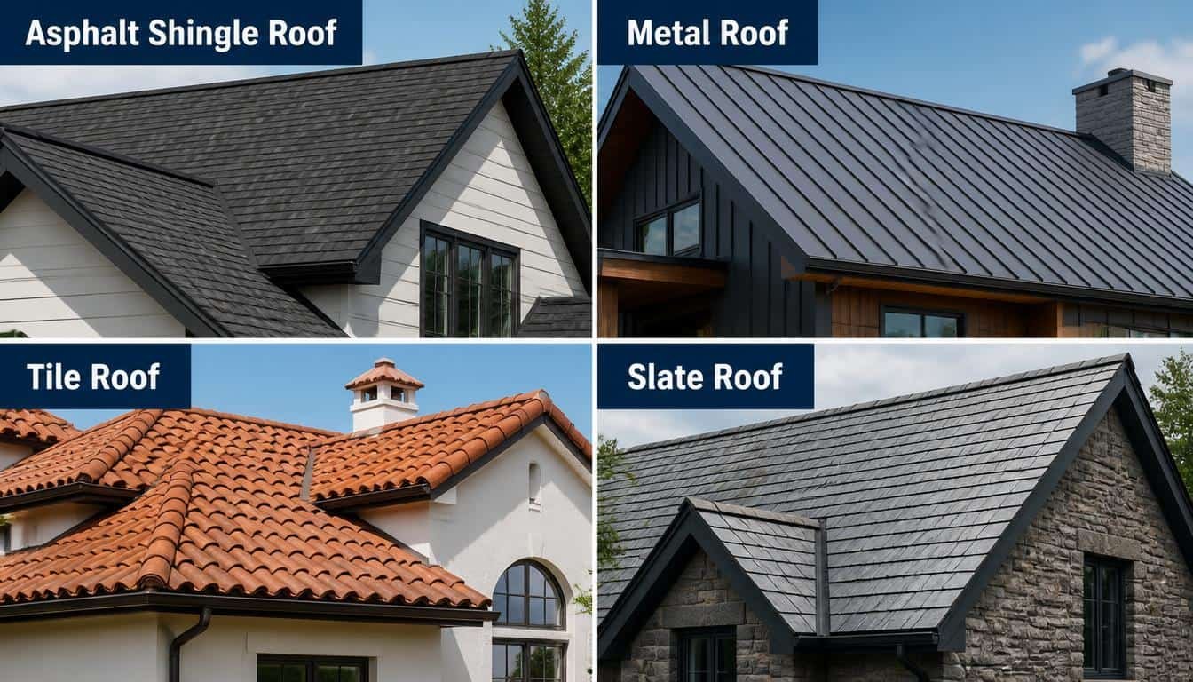 Roof Replacement Cost Calculator