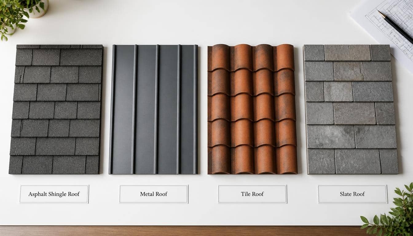 Roof Replacement Cost Calculator