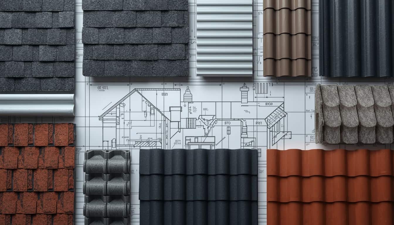 Roof Replacement Cost Calculator