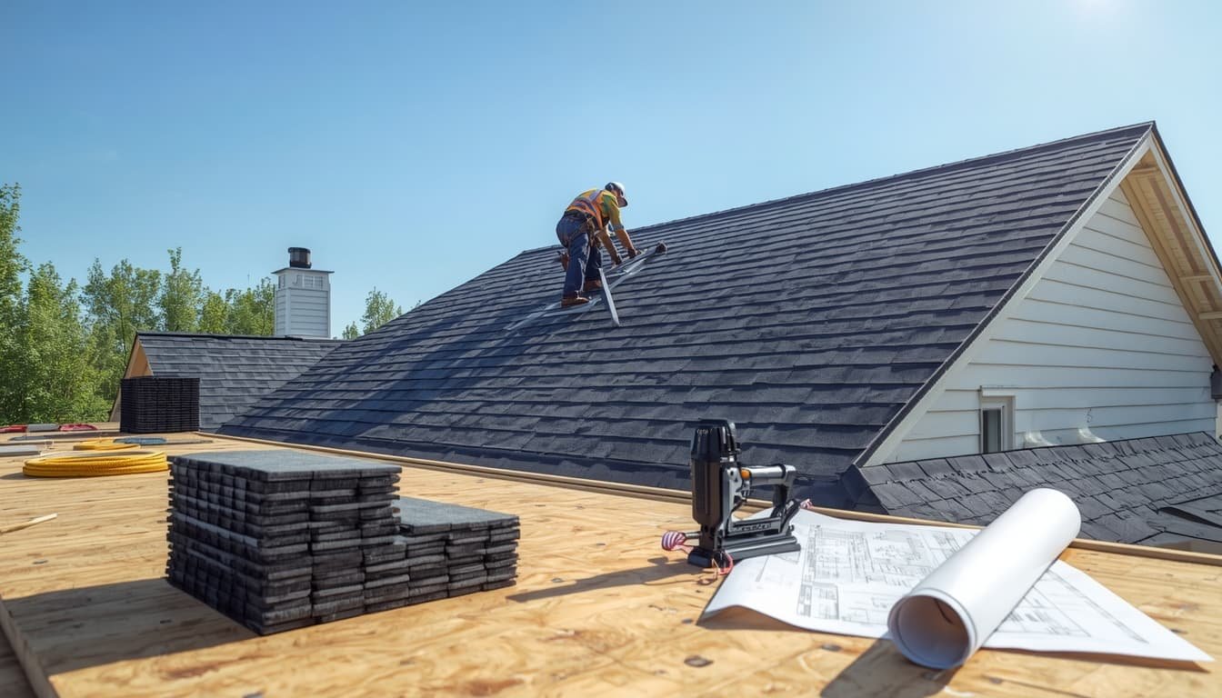 Roof Shingle Calculator
