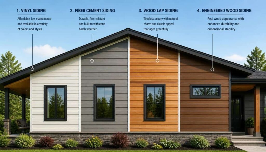 Siding Cost Calculator Siding Cost Calculator