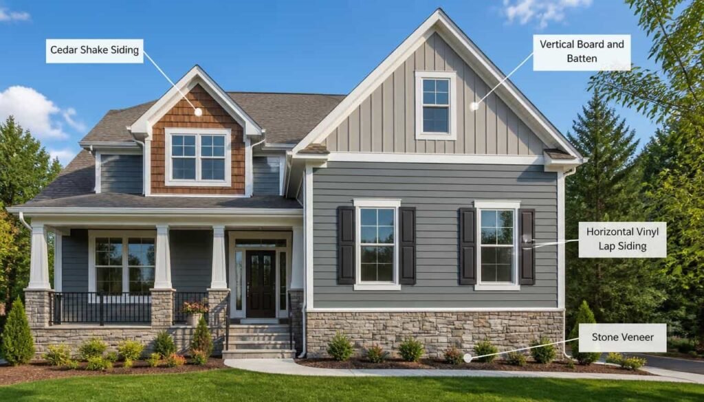 Siding Cost Calculator 2 Siding Cost Calculator 2