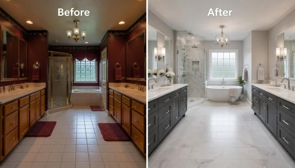 Bathroom Remodel Cost Calculator