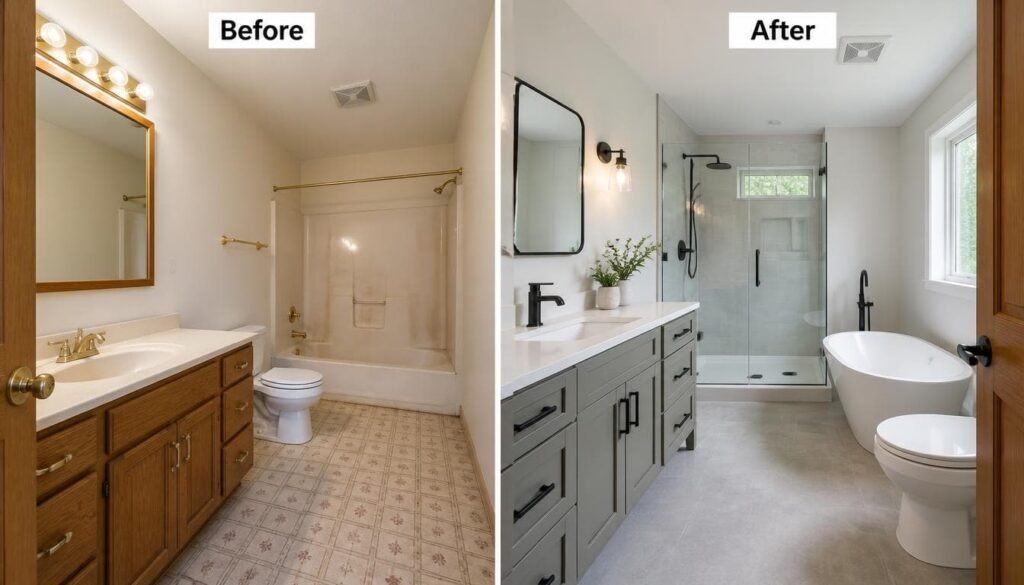 Bathroom Remodel Cost Calculator