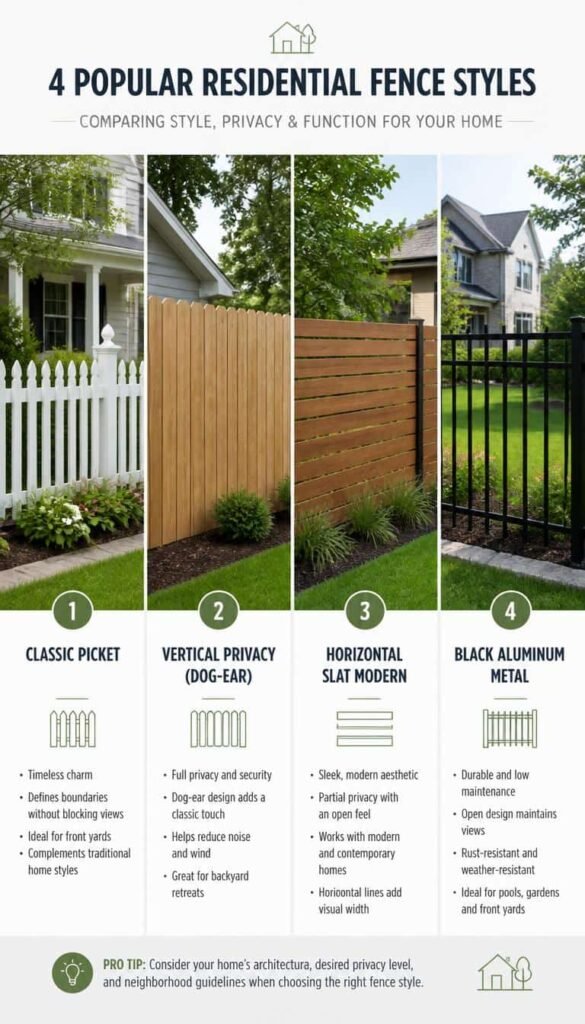 Fence Cost Calculator
