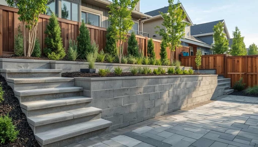 Retaining Wall Cost Calculator Retaining Wall Cost Calculator
