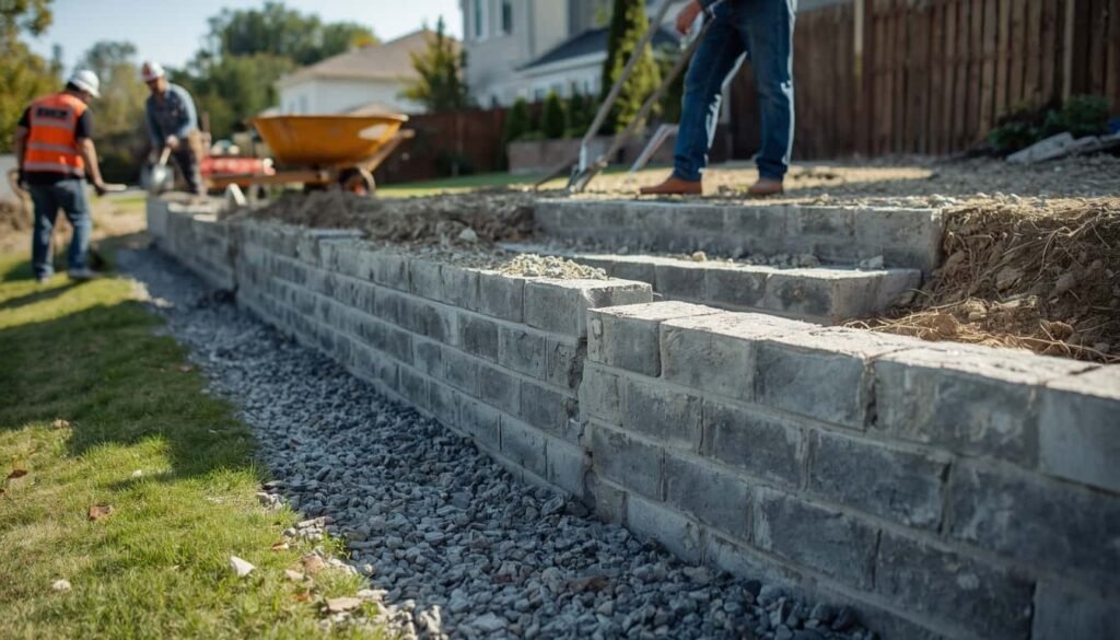 Retaining Wall Cost Calculator 3 Retaining Wall Cost Calculator 3