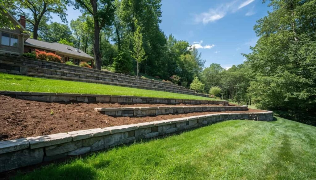 Retaining Wall Cost Calculator 4 Retaining Wall Cost Calculator 4