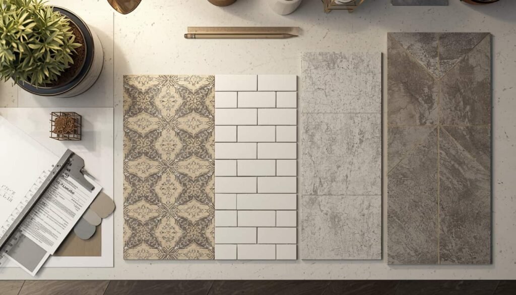 Tile Calculator 2